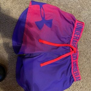 Under amour shorts